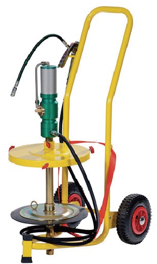 移動(dòng)式氣動(dòng)黃油加注泵